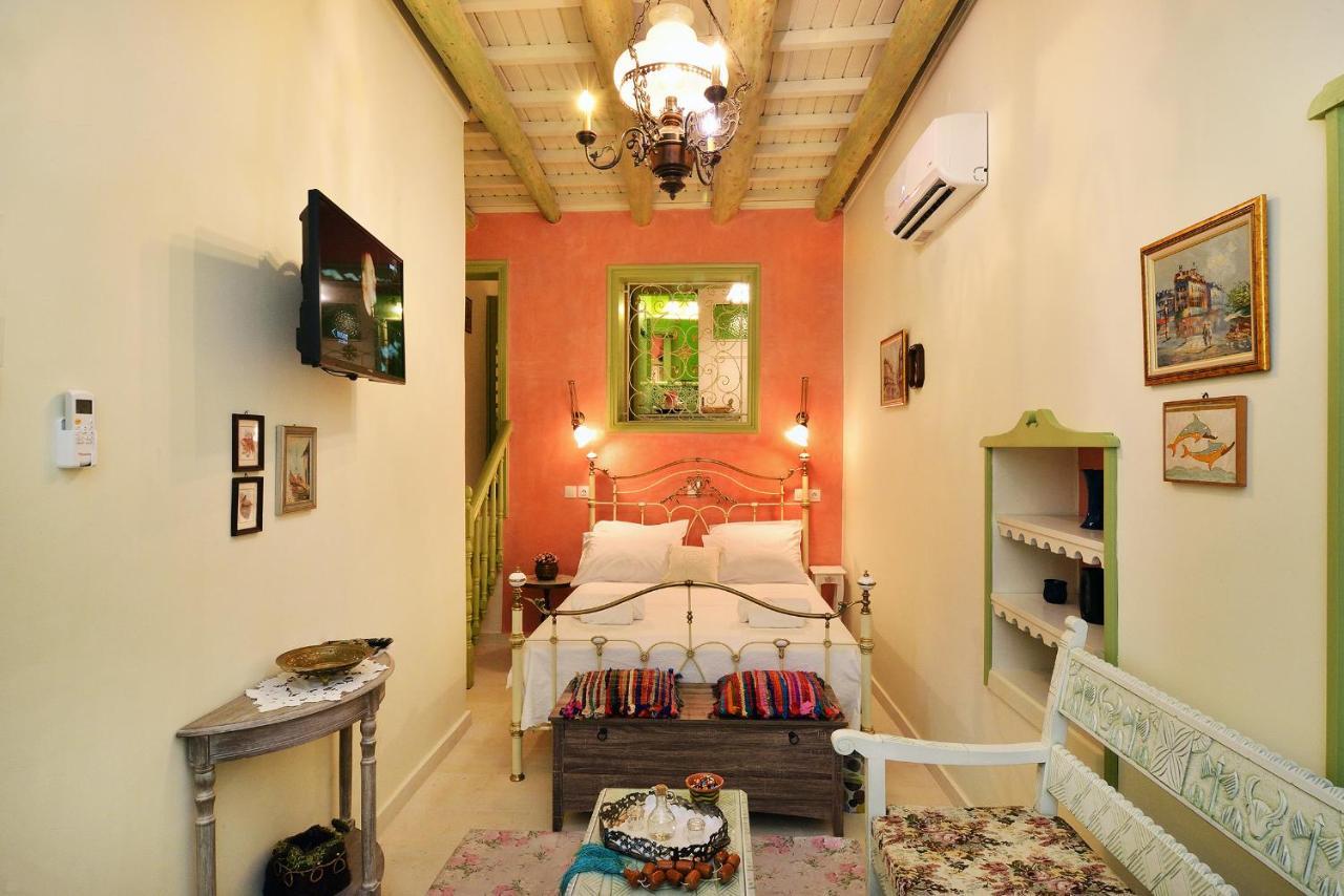 Casa Della Favola Boutique Hotel Chania  Exterior foto