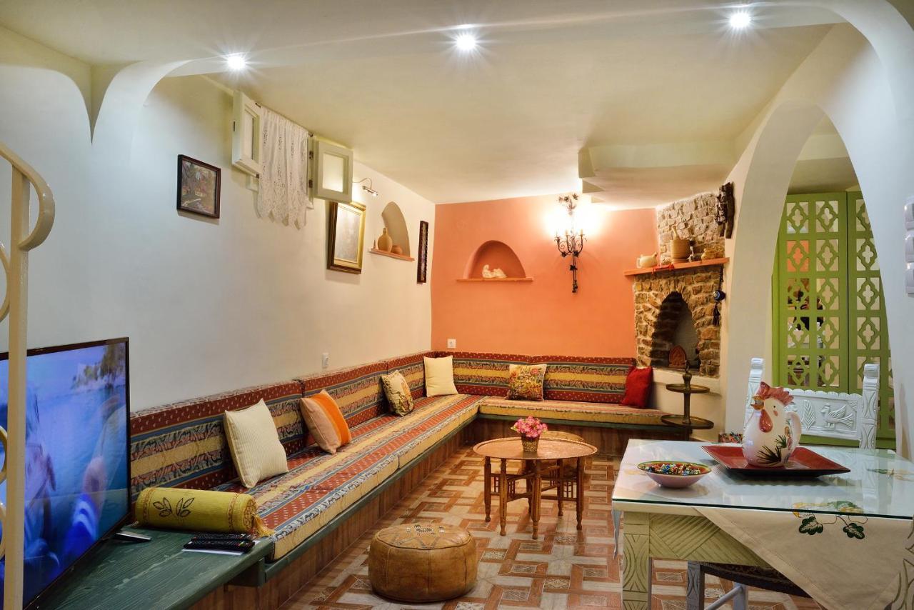 Casa Della Favola Boutique Hotel Chania  Exterior foto