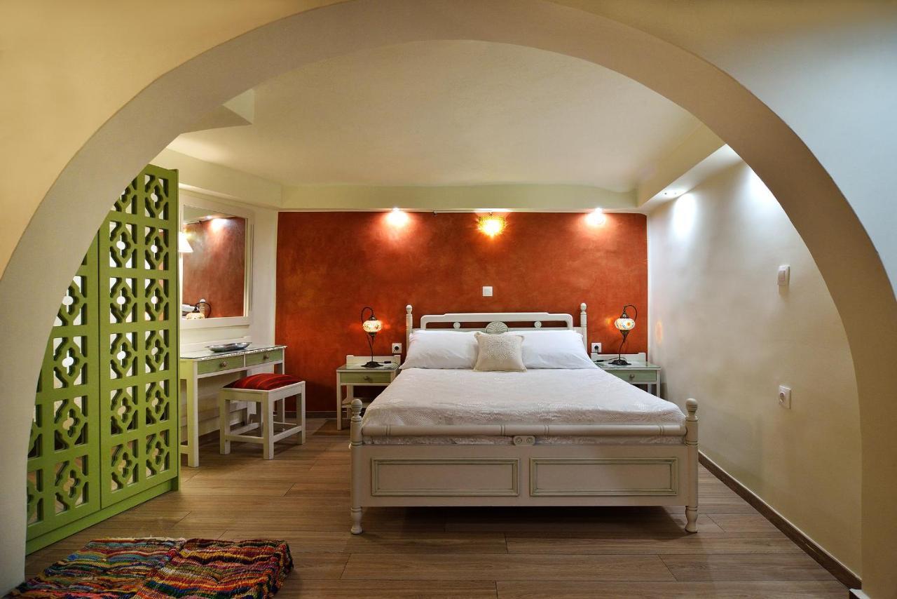 Casa Della Favola Boutique Hotel Chania  Exterior foto