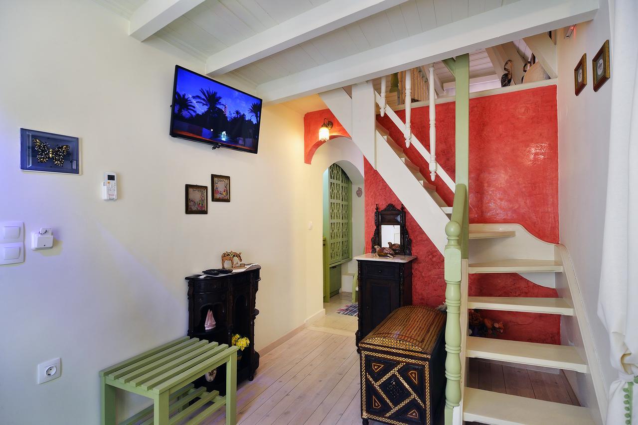 Casa Della Favola Boutique Hotel Chania  Exterior foto