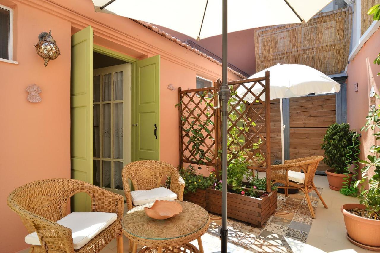 Casa Della Favola Boutique Hotel Chania  Exterior foto