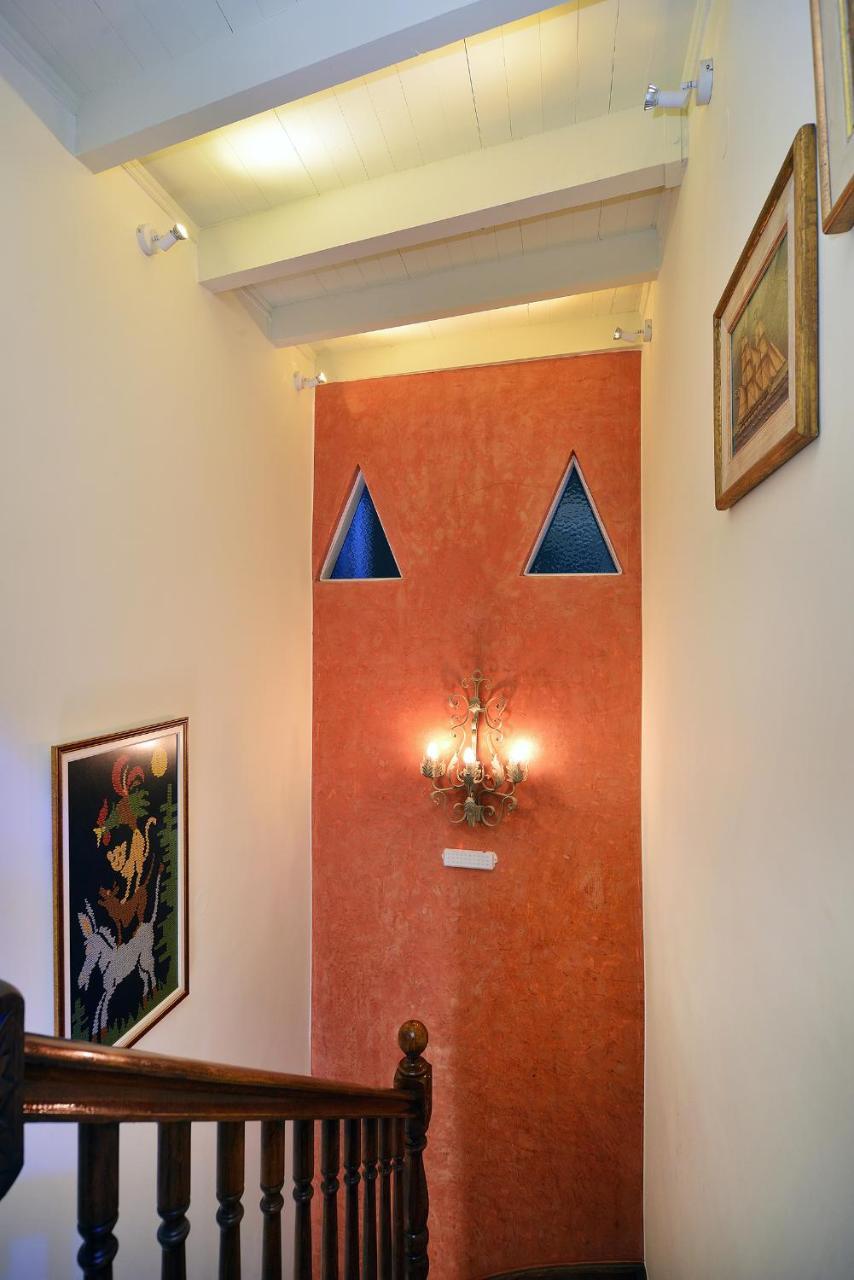 Casa Della Favola Boutique Hotel Chania  Exterior foto