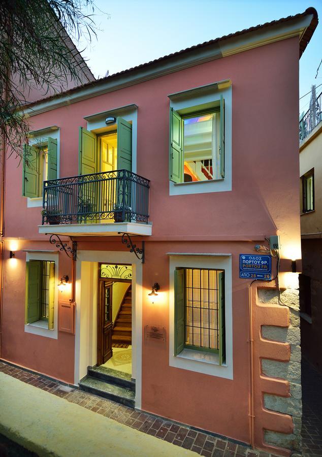 Casa Della Favola Boutique Hotel Chania  Exterior foto
